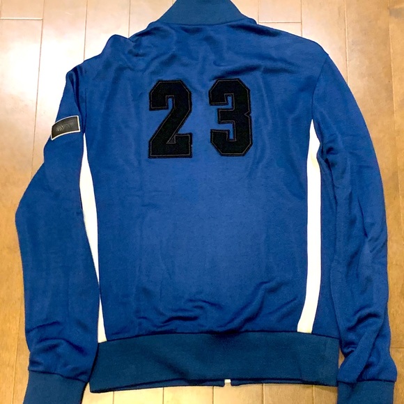 Dolce & Gabbana - Track Suit Zip-Up - Picture 2 of 4